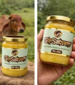 GirSatvam Pure A2 Gir Cow Ghee - Image 2